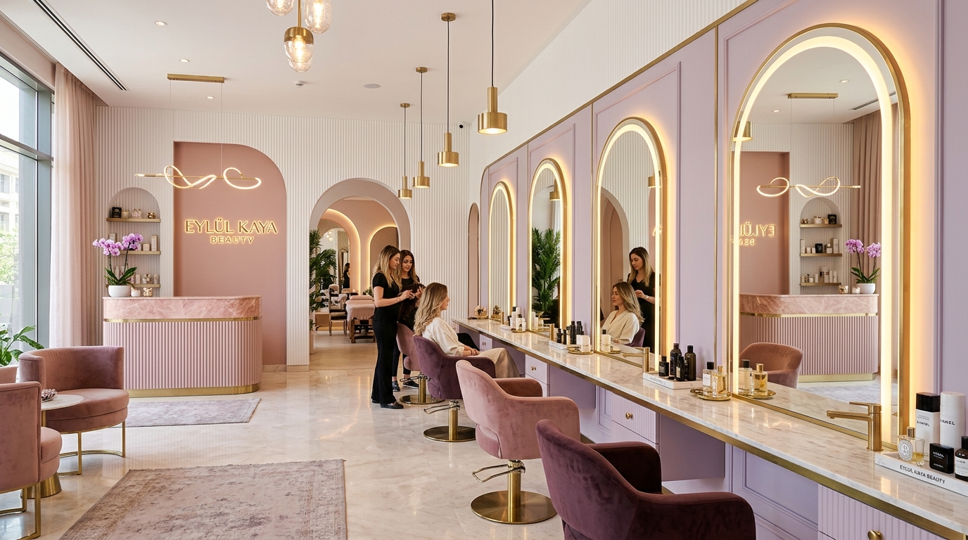 Salon İç Mekan